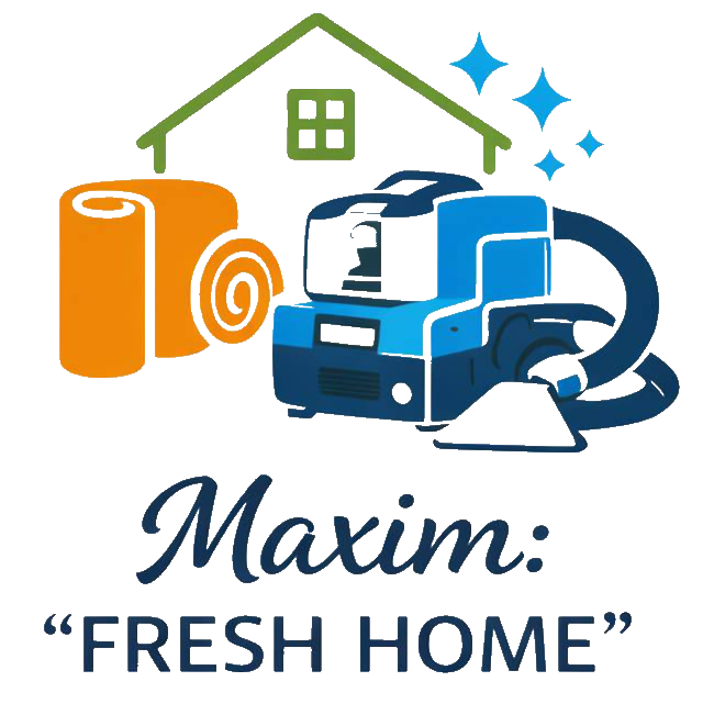 Логотип Maxim Fresh Home